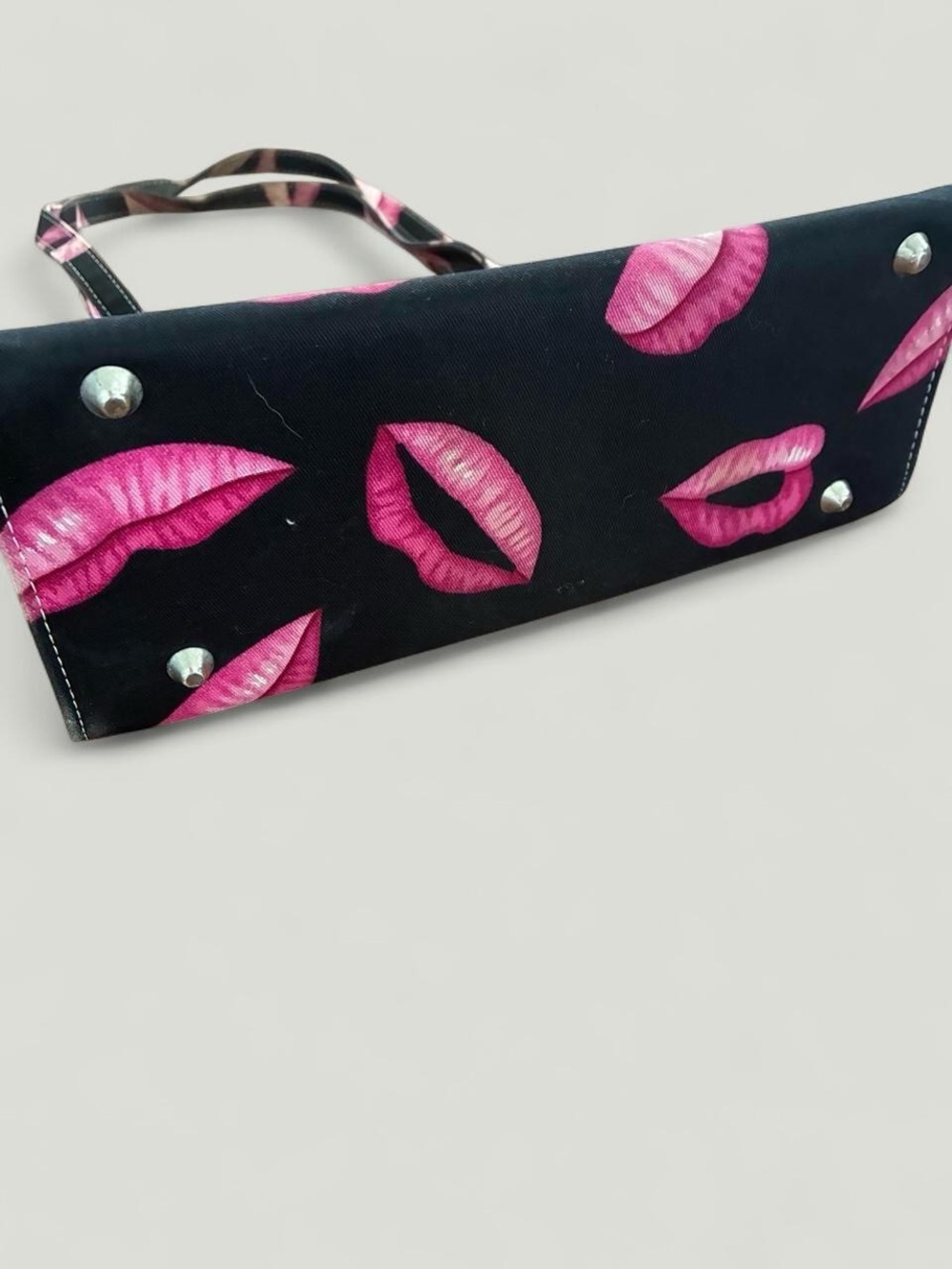 Y2K Rhinestone Lipstick Purse - Picture 6 of 8